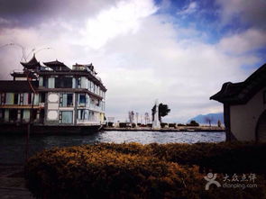 喜木海景客栈与龙龛·天际线精品酒店 大理洱海边的天际线美学