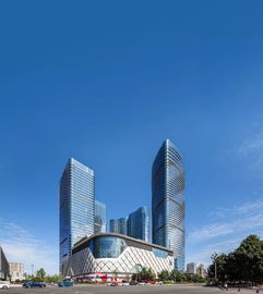 晶宫精品 城市天际线赏鉴（幕墙篇·下）