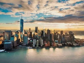 天空大不同 塑造纽约天际线的五十个明星建筑师项目
